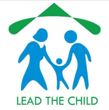 Lead the child